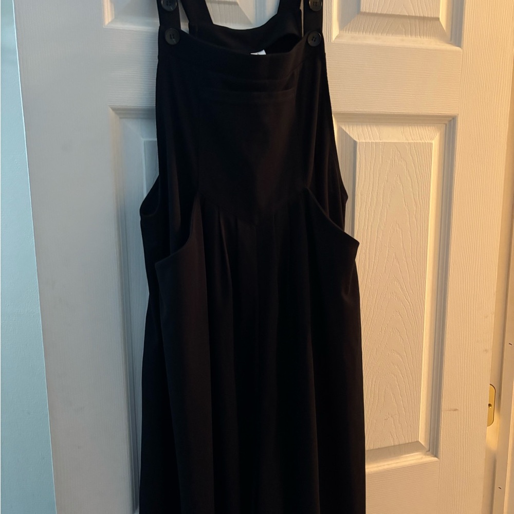 Halara wide leg jumpsuit